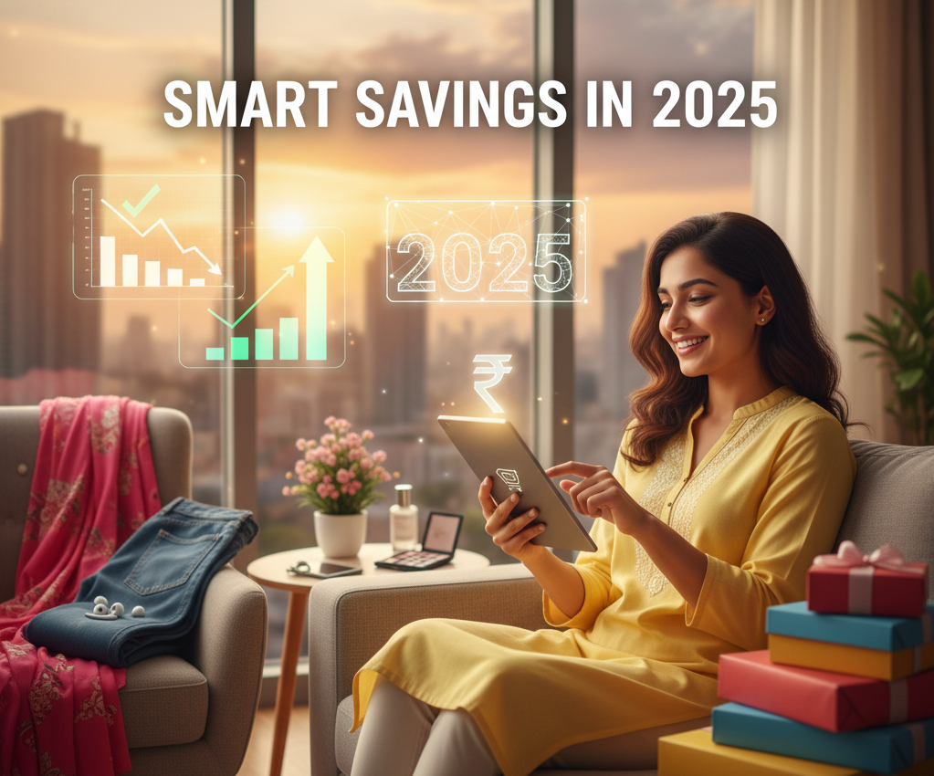 Why Online Shopping Is the Smartest Way to Save Money in India – 2025