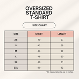 "I NEED A HUG e amount of money" Oversized T-Shirt – Unisex Streetwear - View 6