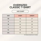 Silently Judging Your Playlist 240 GSM Heavyweight Oversized T-Shirt | CPTR-II - View 9