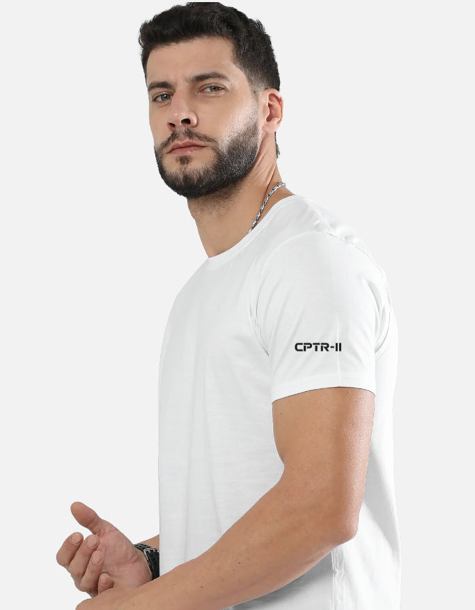 Better Than Yesterday Men's T-Shirt | Motivational Quote Tee By CPTR-II CPTR-II - View 10