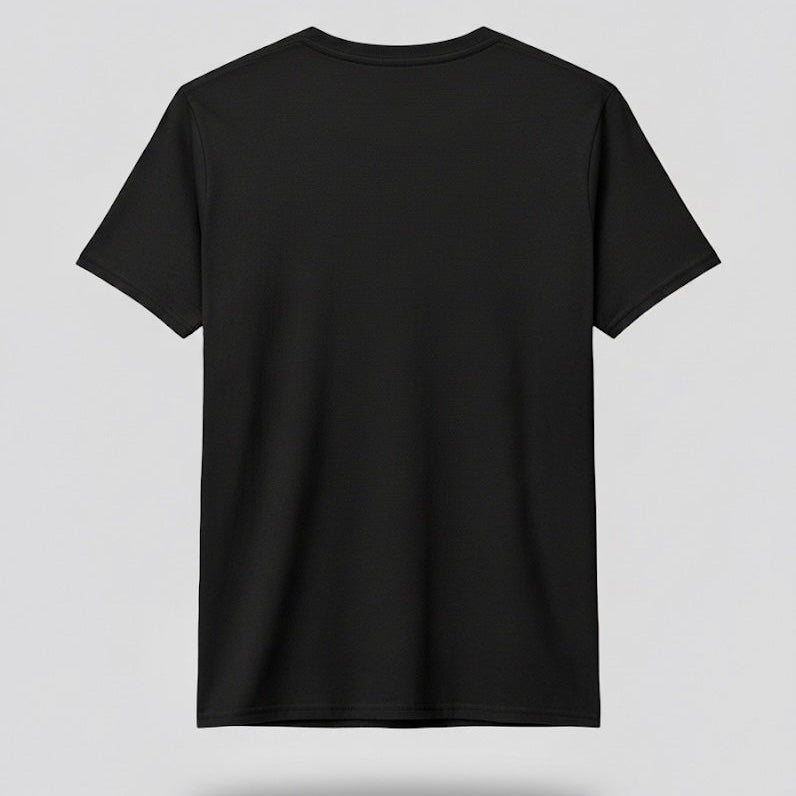 Dream Big Black Quote T-Shirt | Half Sleeve Trendy Tee for You | TheUnboxify.com