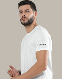Men's "Winners Never Quit" T-Shirt | CPTR-II Motivation Tee CPTR-II - View 10
