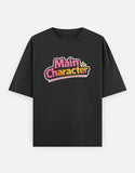 Main Character" Oversized T-Shirt – Unisex Confidence Tee | Trendble x CPTR-II - View 6
