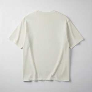 Plot Twist T-Shirt: Funny White Half Sleeve Graphic Tee for Women | CPTR-II