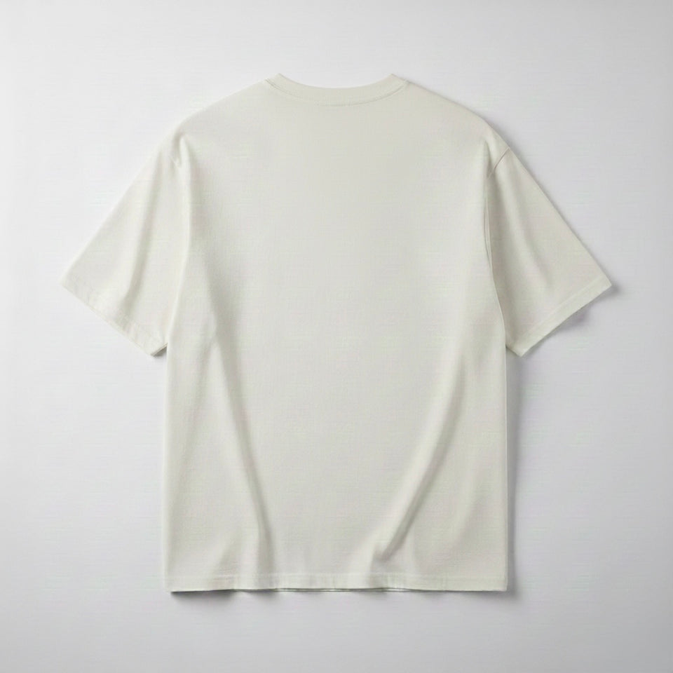 Plot Twist T-Shirt: Funny White Half Sleeve Graphic Tee for Women | CPTR-II