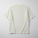 Plot Twist T-Shirt: Funny White Half Sleeve Graphic Tee for Women | CPTR-II