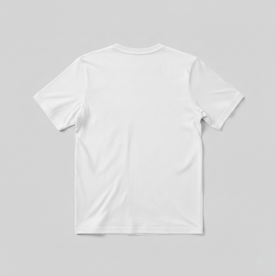 She is Brave, She is Me, I Am She T-Shirt | White Empowerment Half Sleeve Tee | CPTR-II