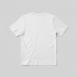 She is Brave, She is Me, I Am She T-Shirt | White Empowerment Half Sleeve Tee | CPTR-II