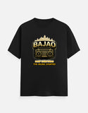 Bajao, Drop Everything The Music Started | Trendble Music Edition T-Shirt Trendble.com - View 3