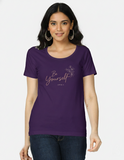 Women's "Be Yourself" T-Shirt | CPTR-II Authentic Collection - View 7