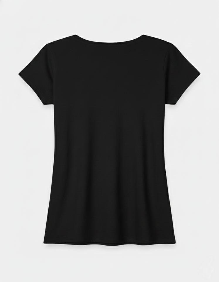 Women's "Be Yourself" T-Shirt | CPTR-II Authentic Collection - View 6