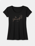 Women's "Be Yourself" T-Shirt | CPTR-II Authentic Collection - View 5