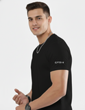 Better Than Yesterday Men's T-Shirt | Motivational Quote Tee By CPTR-II CPTR-II - View 4