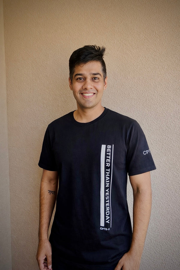 Customer wearing Trendble