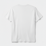 CPTR-II “Director’s Cut – Level Up Your Story” White Motivational Quote T-Shirt | Filmmaker & Storyteller Half Sleeve Tee