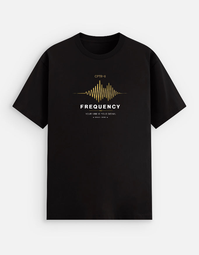 FREQUENCY Music Festival T-Shirt | CPTR-II Music Edition - View 3