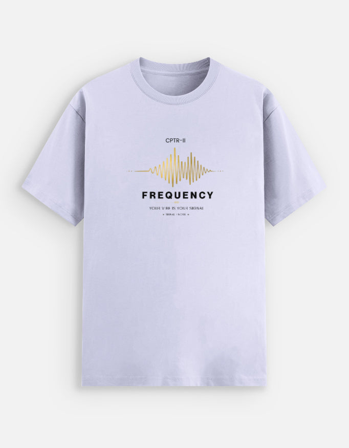 FREQUENCY Music Festival T-Shirt | CPTR-II Music Edition - View 9