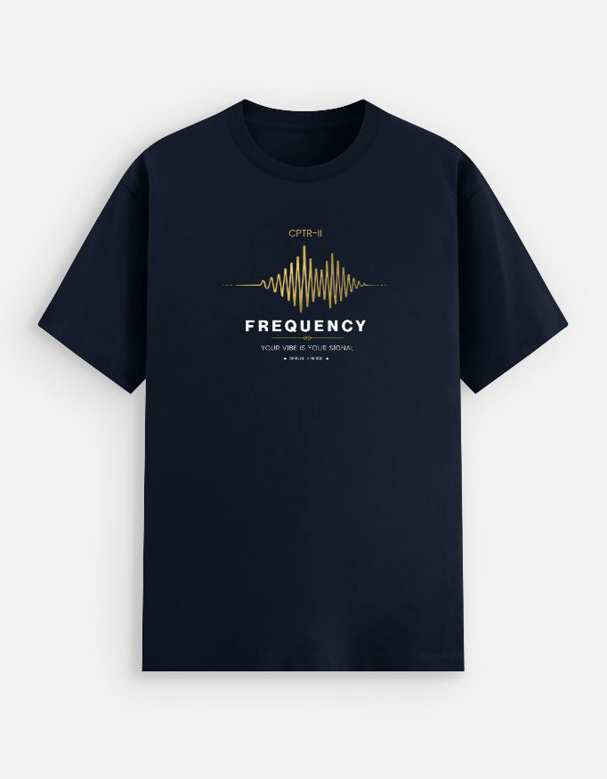 FREQUENCY Music Festival T-Shirt | CPTR-II Music Edition - View 5