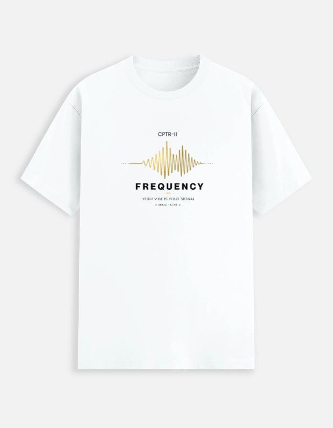 FREQUENCY Music Festival T-Shirt | CPTR-II Music Edition - View 7