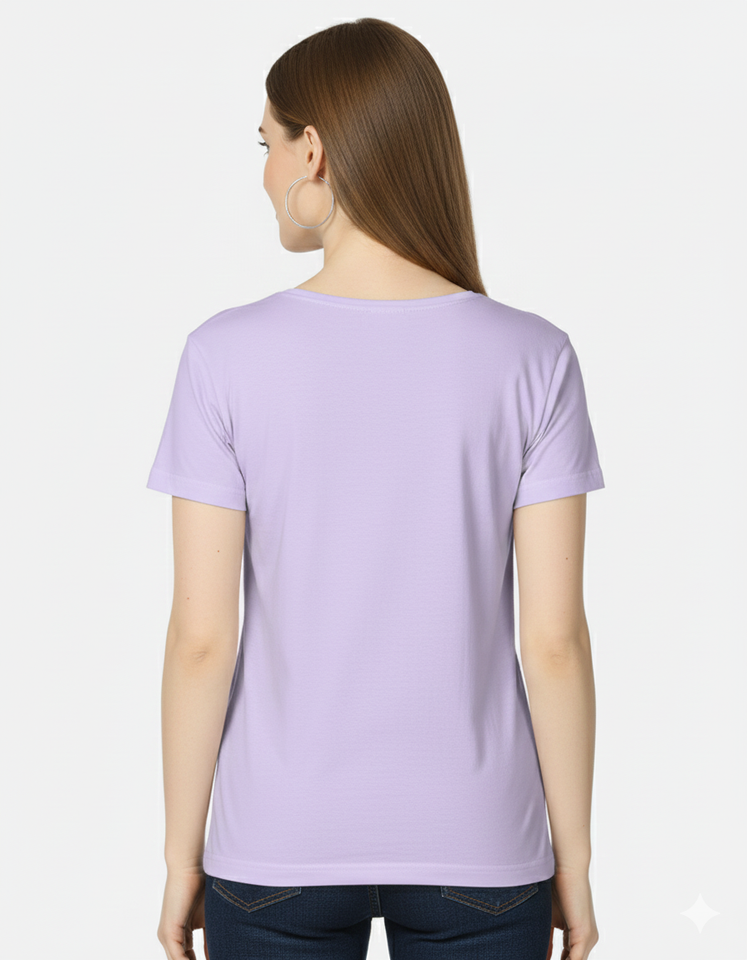 Girl With Goals CPTR-II Black T-Shirt – Motivational Graphic Tee for Women