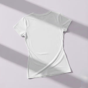 Her Next Chapter 2026 CPTR-II Edition White T-Shirt | Women’s Inspirational Tee