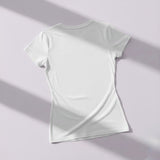Her Next Chapter 2026 CPTR-II Edition White T-Shirt | Women’s Inspirational Tee