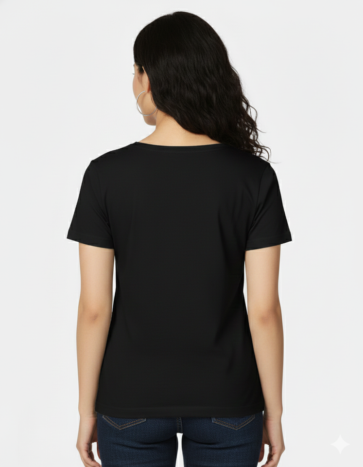 Her Next Chapter 2026 CPTR-II Edition White T-Shirt | Women’s Inspirational Tee