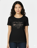Her Next Chapter 2026 CPTR-II Edition White T-Shirt | Women’s Inspirational Tee