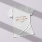 Her Next Chapter 2026 CPTR-II Edition White T-Shirt | Women’s Inspirational Tee