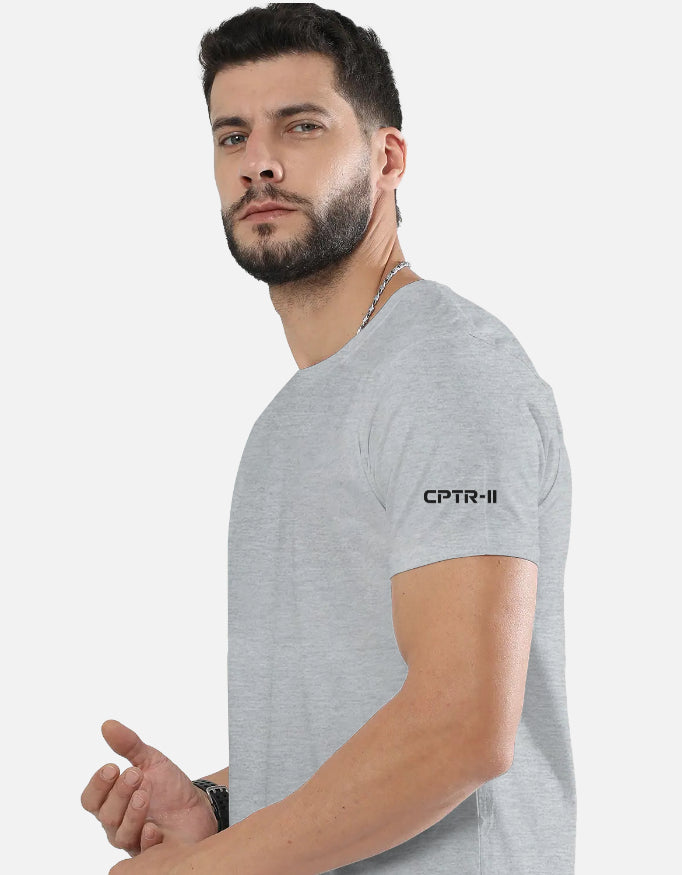 I AM Limited Edition – Men's Custom Quote T-Shirt for Everyday Style CPTR-II - View 12