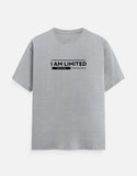 I AM Limited Edition – Men's Custom Quote T-Shirt for Everyday Style CPTR-II - View 11