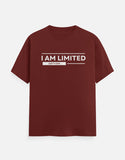 I AM Limited Edition – Men's Custom Quote T-Shirt for Everyday Style CPTR-II - View 8