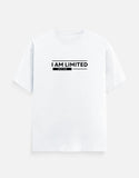 I AM Limited Edition – Men's Custom Quote T-Shirt for Everyday Style CPTR-II - View 5