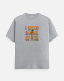I Need Some Space T-Shirt India | Regular Fit Unisex Quote Tee | Trendble - View 7