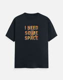 I Need Some Space T-Shirt India | Regular Fit Unisex Quote Tee | Trendble - View 9