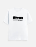 Men's "Always Believe In Yourself" T-Shirt | CPTR-II Collection - View 8