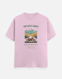 Men's "The Hills Await" Zindagi Na Milegi Dobara Adventure T-Shirt | CPTR-II Road Series CPTR-II - View 13