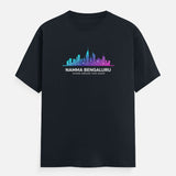 Namma Bengaluru T-Shirt – Where Dreams Take Shape | Premium City Pride Tee - View 11
