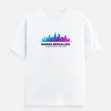 Namma Bengaluru T-Shirt – Where Dreams Take Shape | Premium City Pride Tee - View 9