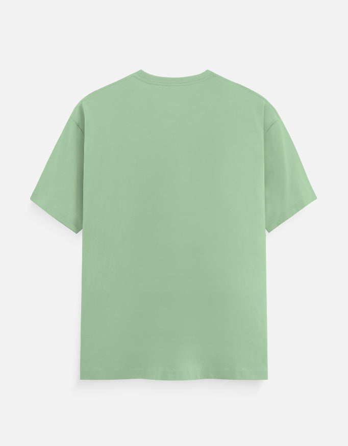 No Thoughts Just Vibes - Unisex Regular Fit T-Shirt | Trendble Trendble.com - View 8