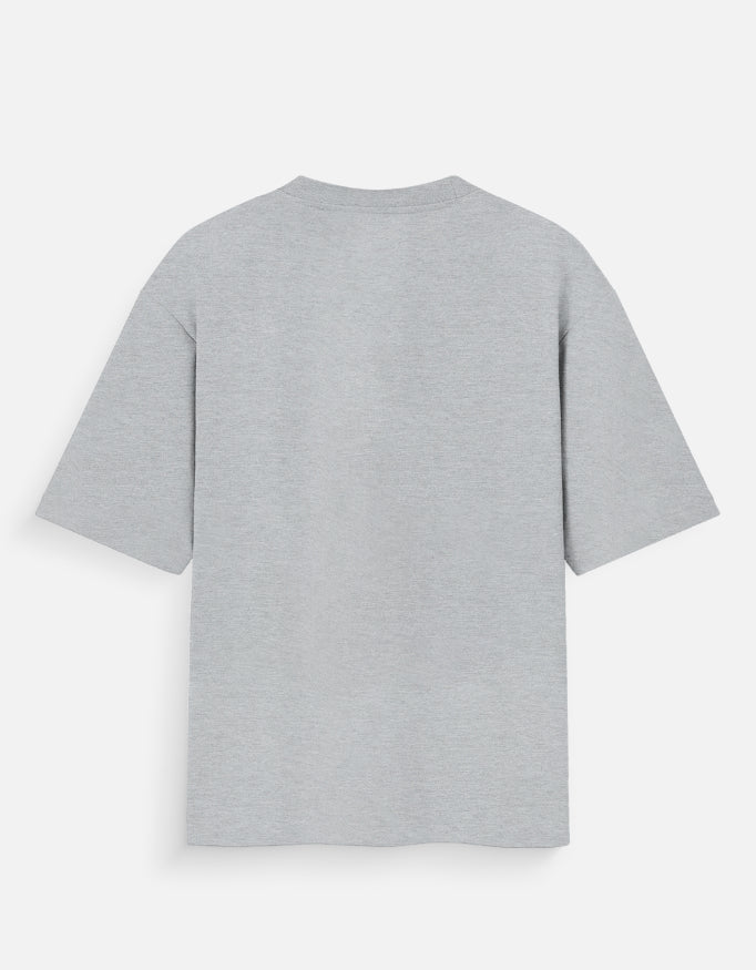 Scene Kya Hai? Oversized Drop-Shoulder T-Shirt | Unisex | Trendble Trendble.com - View 8