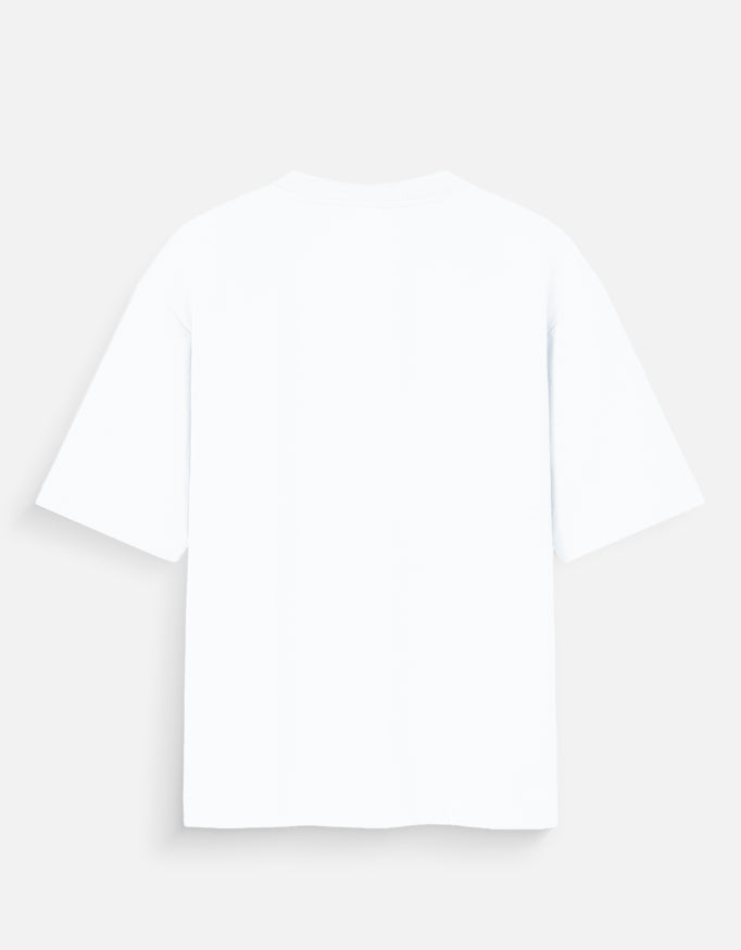 Scene Kya Hai? Oversized Drop-Shoulder T-Shirt | Unisex | Trendble Trendble.com - View 6