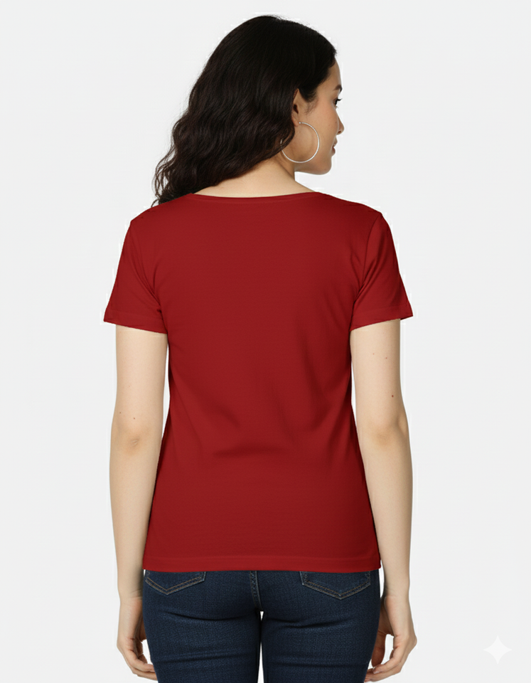 She’s Writing Chapter II CPTR-II Black T-Shirt | Empowering Women’s Graphic Tee