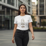Social Battery 1% T-Shirt Lifestyle Image - View 1