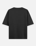"Too Blessed To Be Stressed" Oversized Unisex T-Shirt – Gen Z Streetwear India Trendble.com - View 6