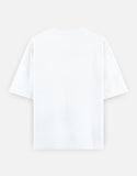 "Too Blessed To Be Stressed" Oversized Unisex T-Shirt – Gen Z Streetwear India Trendble.com - View 4
