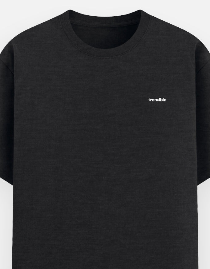 Trendble Essential T-Shirt | Premium Lightweight Everyday Unisex T-shirt - View 15