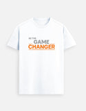"Be The Game Changer" Unisex T-Shirt | CPTR-II Signature Series CPTR-II - View 5