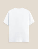 Unisex "Becoming  being" T-Shirt | CPTR-II Growth Quote Tee CPTR-II - View 4