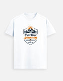 Unisex "Trust Your Journey" T-Shirt | CPTR-II Road Series CPTR-II - View 3